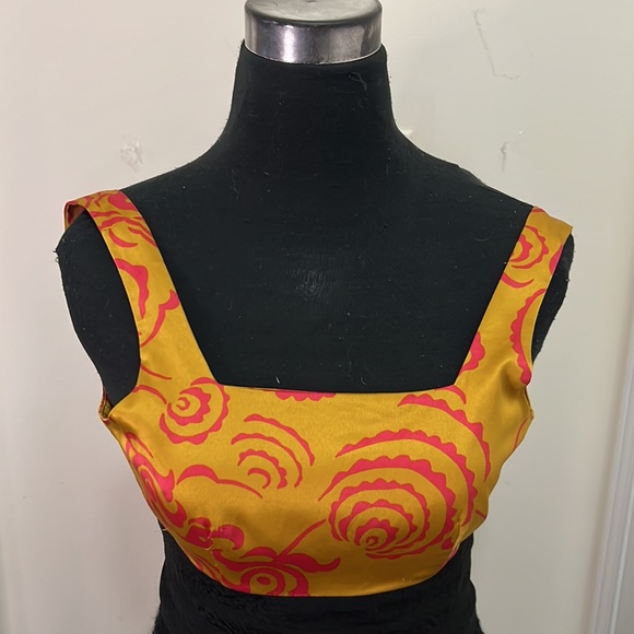 Rachel Roy Tweed Bottom Classy Pockets Dress Size 2 - Picture 6 of 16